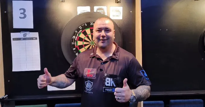 Boris Krcmar qualifies for PDC World Championship with victory in Eastern Europe Qualifier